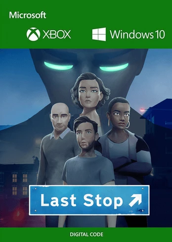 Last Stop Xbox
