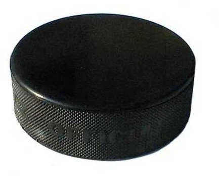 MASTER Senior Training Hockey Puck