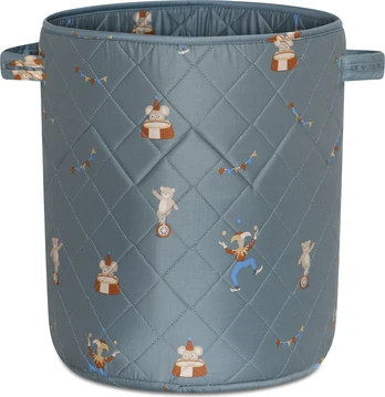 Nuuroo - Moe quilted storage bag - Funfair