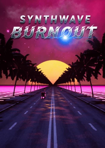Synthwave Burnout PC