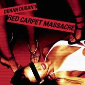 CD Duran Duran - Red Carpet Massacre