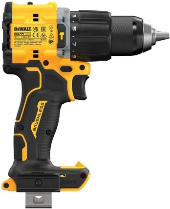 DEWALT suktuvas UD.18V DCD799N 74Nm BL