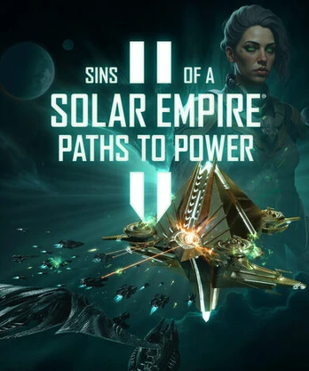 Sins Of A Solar Empire Ii Paths To Power PC