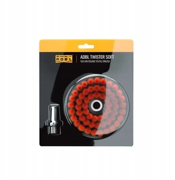 Adbl Twister Soft 100mm šepetys suktuvui