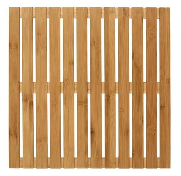 Platforma Wenko 24610100 50 x 50 cm Vidus/Išorinis Bambukas