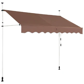 Bonideco Select Markizė 175x250x300cm., rudos spalvos