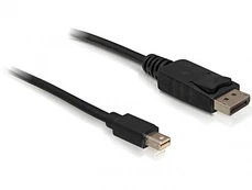 DELOCK Cable Displayport mini > Ekrano prievadas 3,0 m