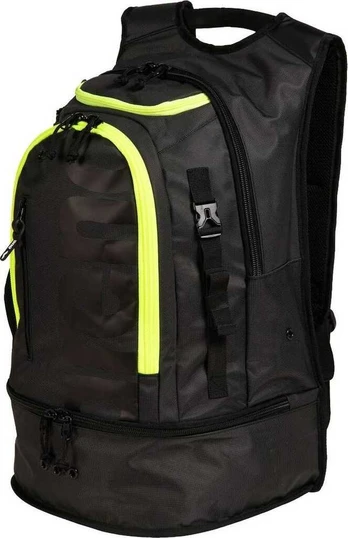 Arena Fastpack 3.0 Dark Smoke/Neon Geltona
