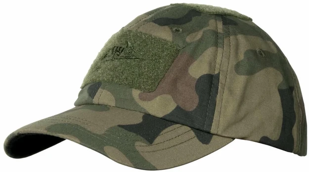 Kepurė Helikon-Tex BBC Cap, PL Woodland