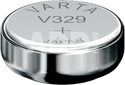 10x1 Varta Chron V 329 PU inner box
