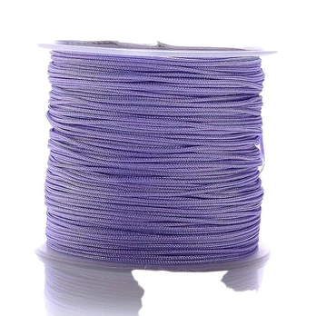 Vėrimo siūlas, Šviesiai violetinė