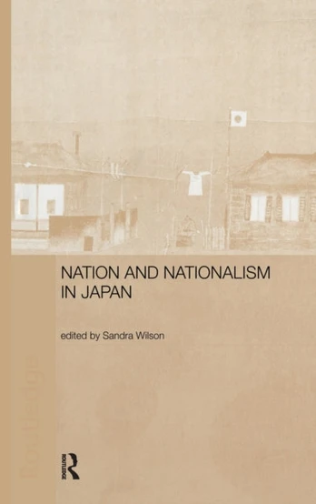 Nation and Nationalism in Japan