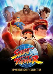 Street Fighter: 30th Anniversary Collection PC kaina