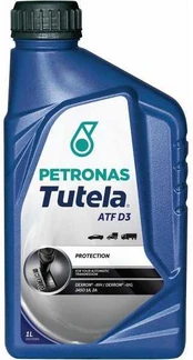 PETRONAS Perdavimo alyva TUTELA ATF D3 1L