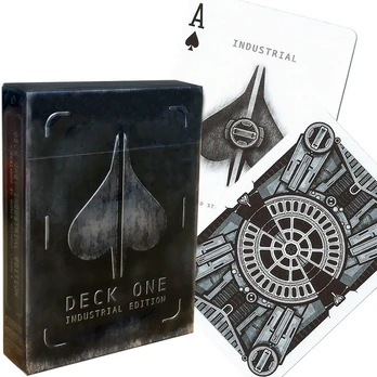Deck One kortos