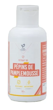 Maisto papildas greipfrutų sėklų ekstraktas + vitaminas C skystis Vitavea, 100 ml