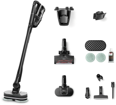 Dulkių siurblys Miele Triflex HX3 Aqua