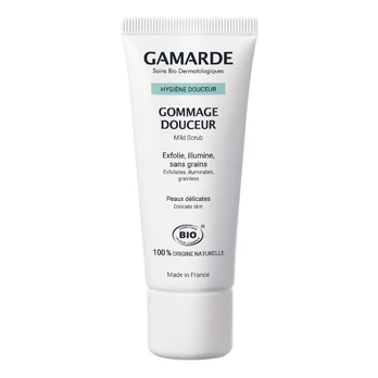 GAMARDE HYGIENE DOUCEUR MILD veido šveitiklis, 40 ml