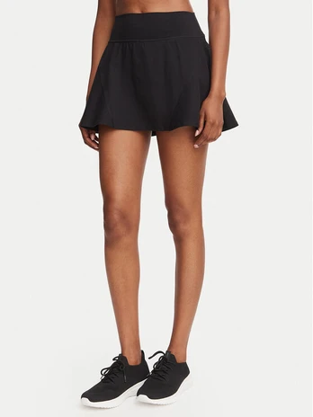 Under Armour Sijonšortai Motion 6015168 Juoda Regular Fit