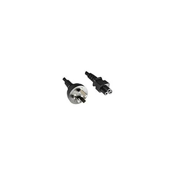 MicroConnect China - C5 maitinimo laidas, 1,8 m, juoda (PE150818)