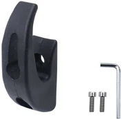 Hook for shopping for bike / scooter FS365-2 juodas