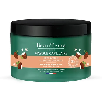 Beauterra RÉPARATEUR mascarilla 250 ml