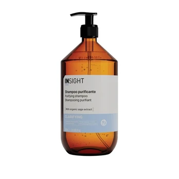 INSIGHT CLARIFYING valomasis šampūnas 900ml