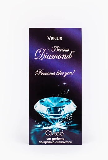 Diamond Venus kvapas gaiviklis pakabukas P-ń