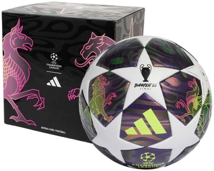 Kamuolys adidas UCL BOX League JX9101