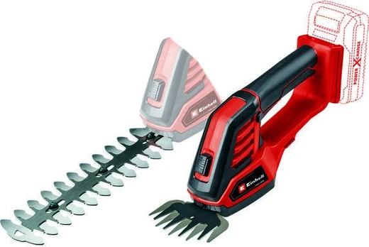 Einhell Einh Akku-Gras-uStrau.SchereGE-CG 18/100 | 3410313 Li-Solo