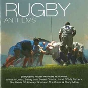 CD Various - Rugby Anthems