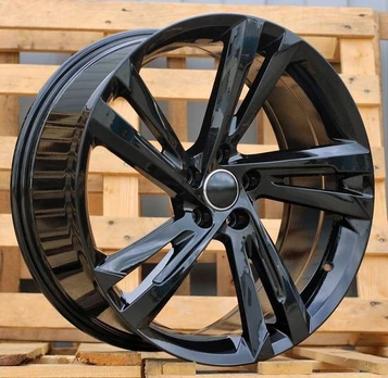 PRORACING A5891 Black (BL) R19 5x112.00 ET38 CB57.10 J8.5