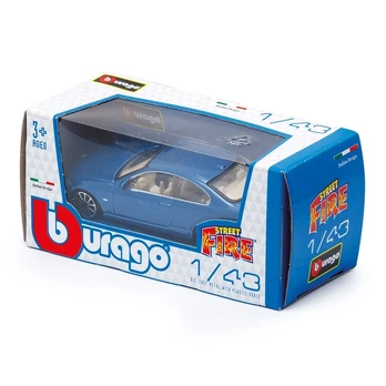 Gatvės automobilis BBURAGO, 1 vnt.