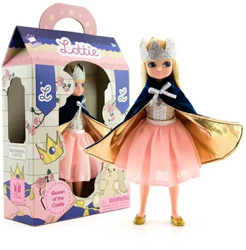 Lottie lėlė Pilies Karalienė