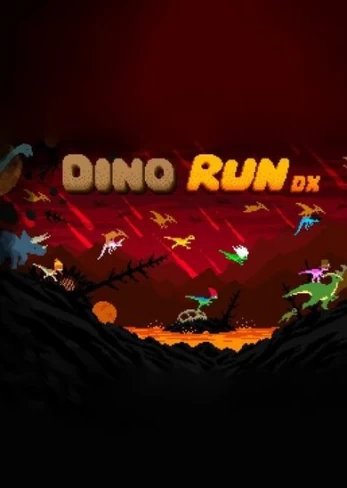 Dino Run DX Steam
