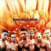 CD Rammstein - Herzeleid