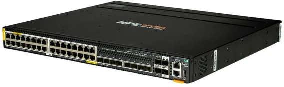Šakotuvas Switch HP Aruba CX 6300M 32SR5 (S4P42A)