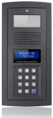 Elfon vartų modulis Elfon Optima OP-SL255-G SLAVE