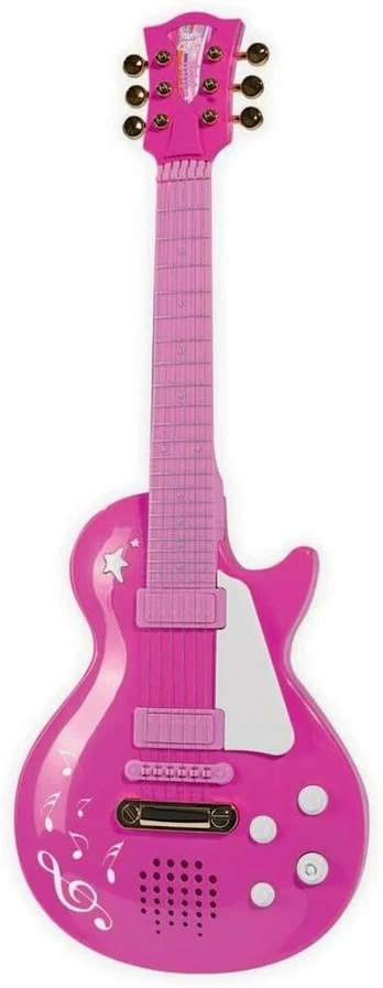 Simba 106830693 My Music World Girls Rock gitara