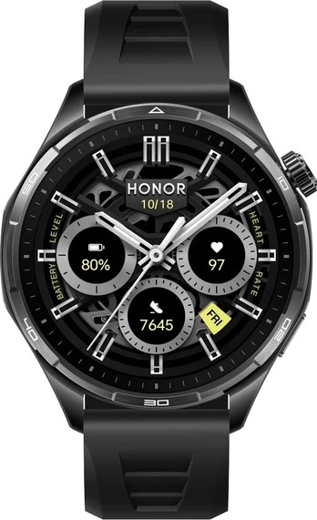 Išmanusis laikrodis Honor Watch 6 juodas
