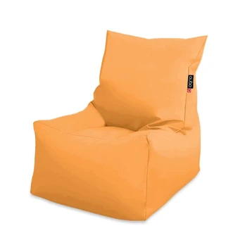 Sėdmaišis Burma Pop fit, oranžinis