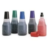Tušas antspaudams Colop, 25 ml, raudonas 1223-203