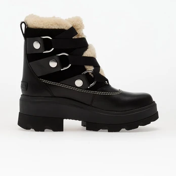 Sorel Joan FRWD Cozy Boot WP Black/ Black - Dydis 6 (2144891010 Laisvalaikio batai)