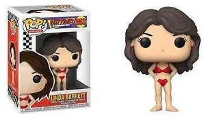 Funko POP! Greiti laikai Linda Barrett 953