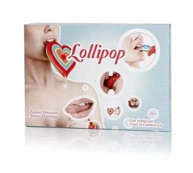 Kemis Lollipop stalo žaidimas poroms