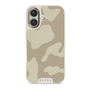 Dune - iPhone 16 Plus Case, Elite Light (MagSafe) / Gold