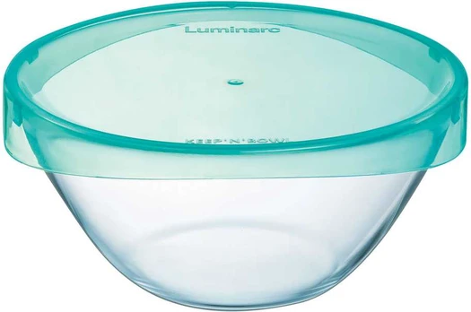 Indas hermetinis LUMINARC, Keep'n box bowl 23, su dangčiu