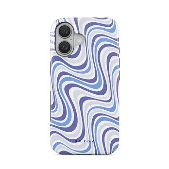 Stay Groovy - iPhone 16 Case, Tough (MagSafe) / N/A