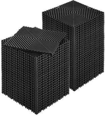 Modulinės drenažinės plytelės 30 cm x 30 cm