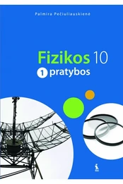 Fizikos pratybos X klasei. 1-asis sąsiuvinis kaina